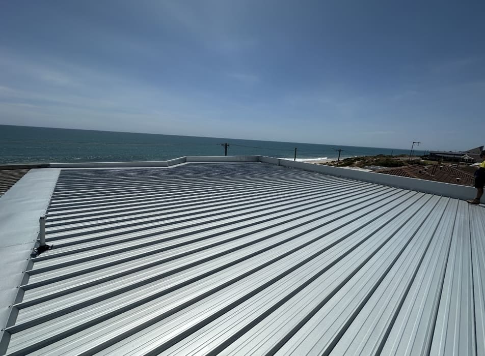 colorbond roofing mandurah