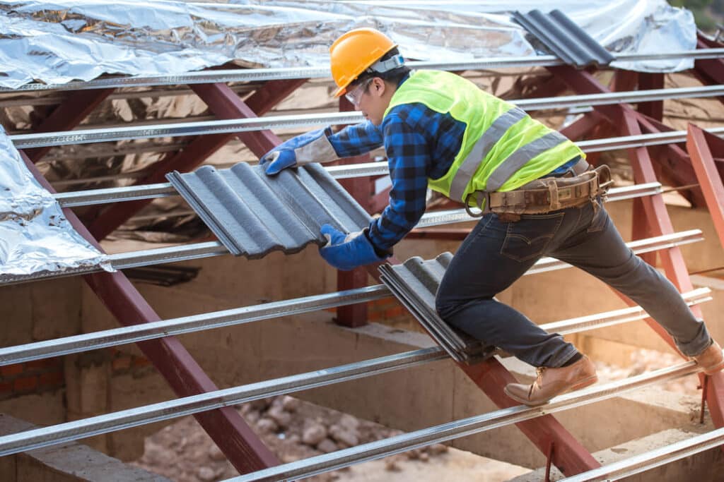 mandurah roof repairs