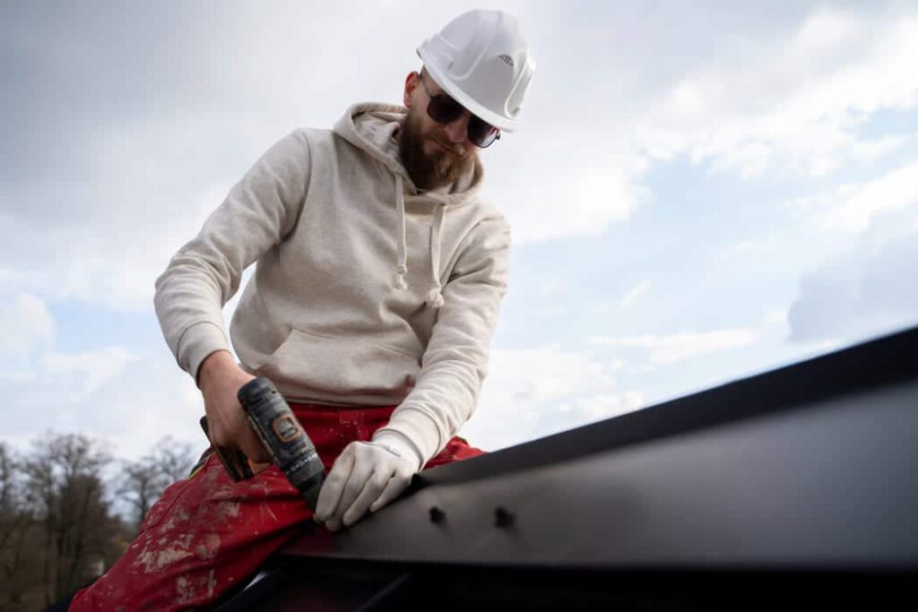metal roof repairs mandurah