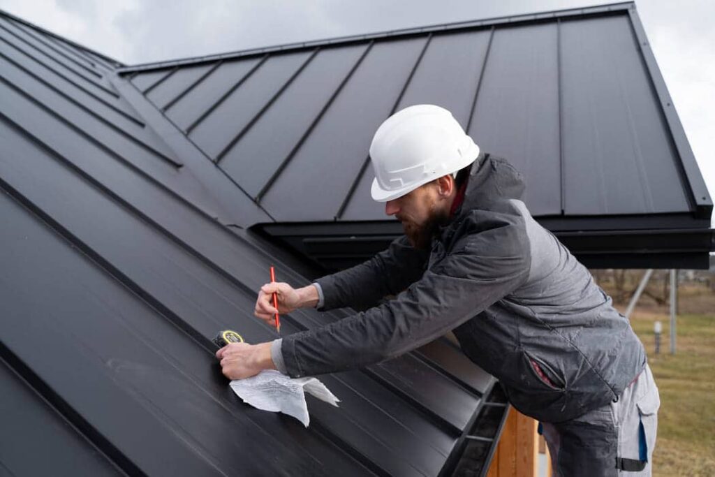 metal roofing contractors mandurah