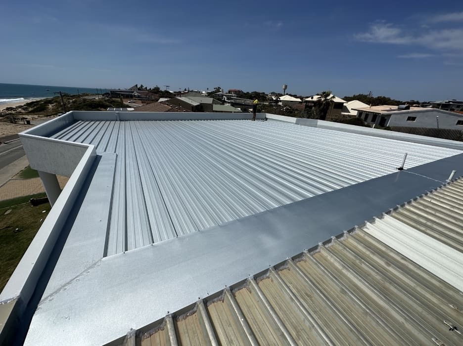 metal roofing mandurah