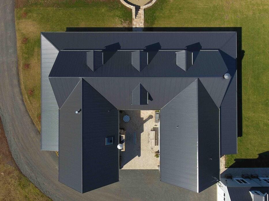 metal roofing mandurah