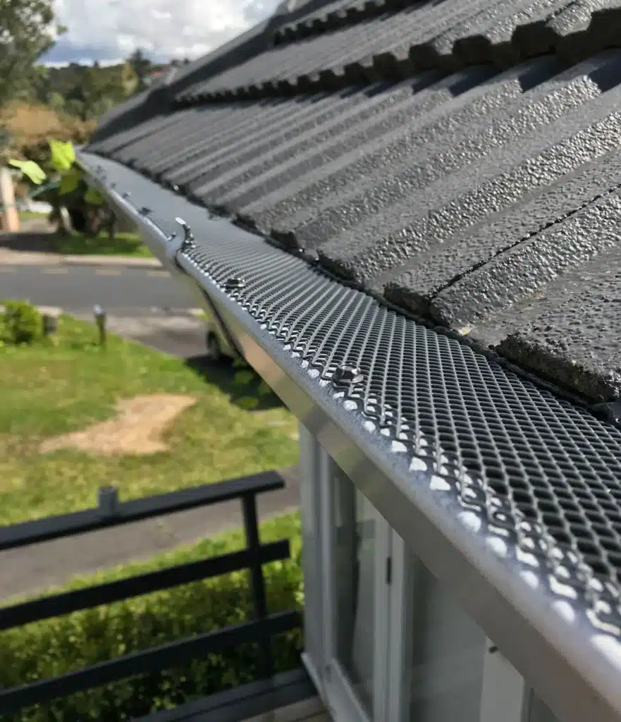 roof gutter guard