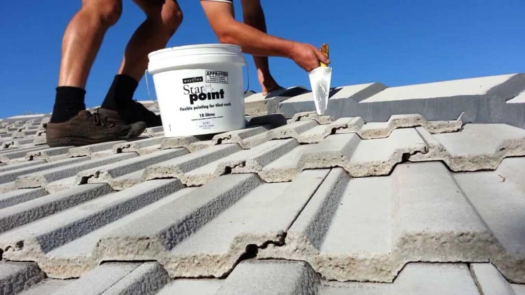 roof repointing mandurah