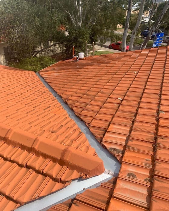 roof valley repair mandurah