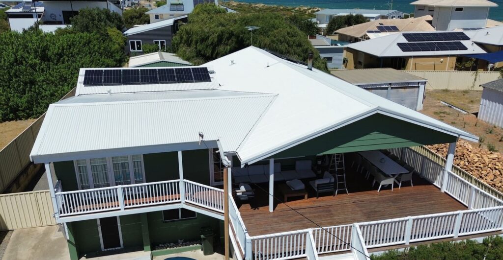 metal reroofing mandurah