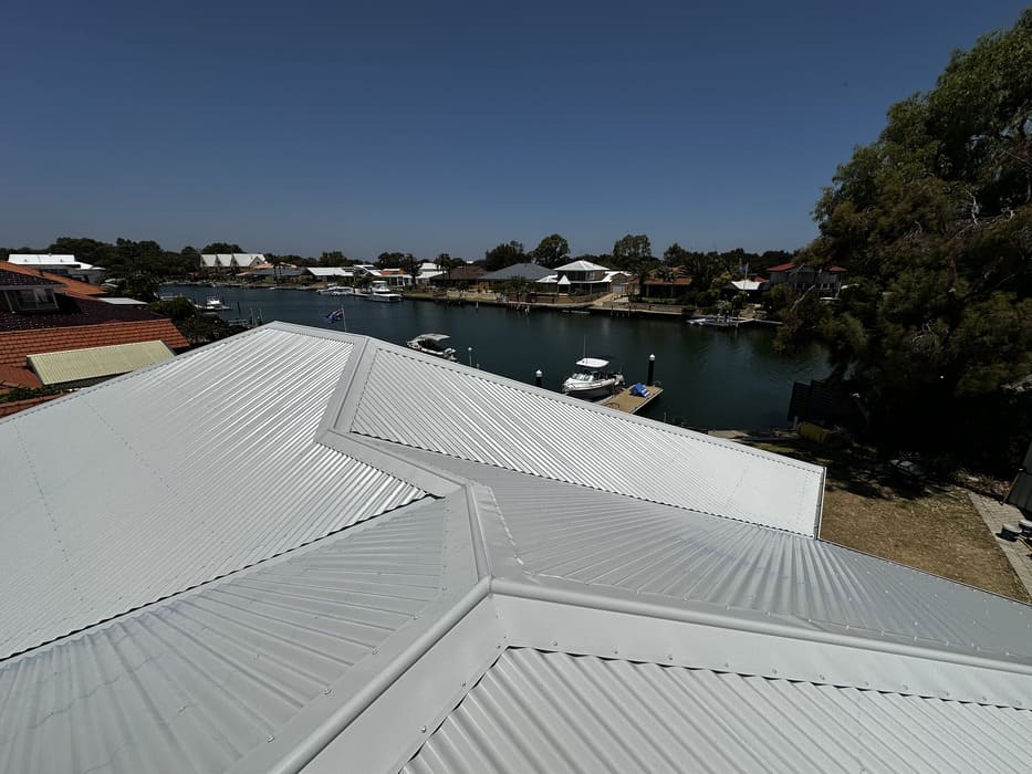 new roof mandurah