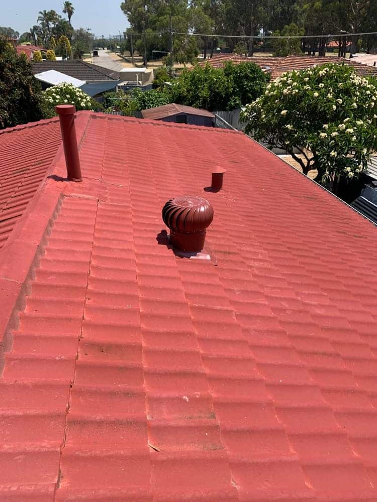 roof leak repairs in mandurah