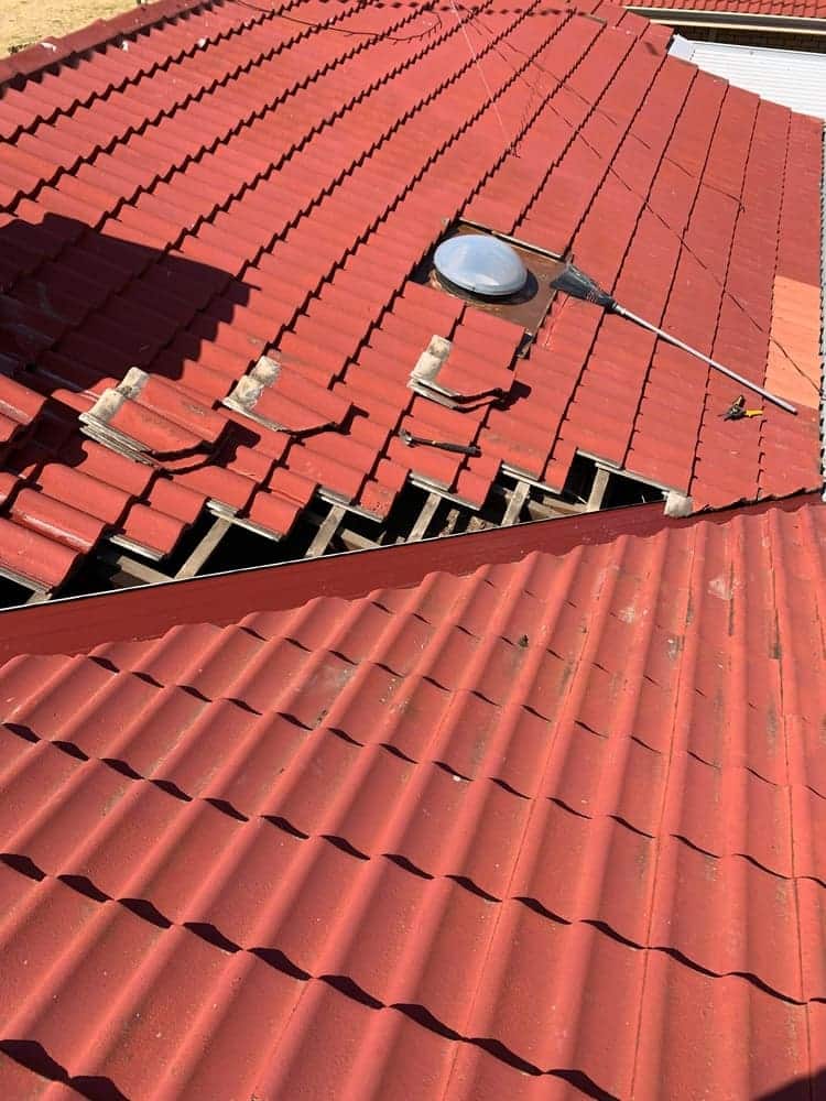 roof repair mandurah replacement