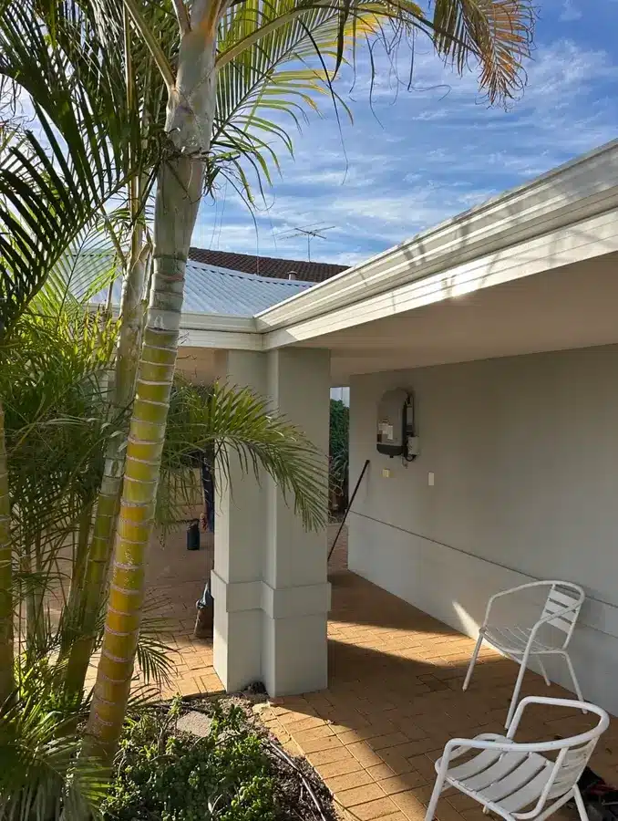 colorbond gutter mandurah
