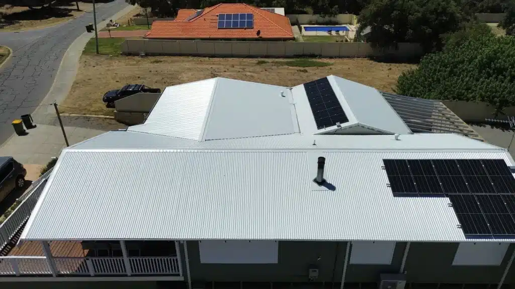 colorbond suppliers mandurah