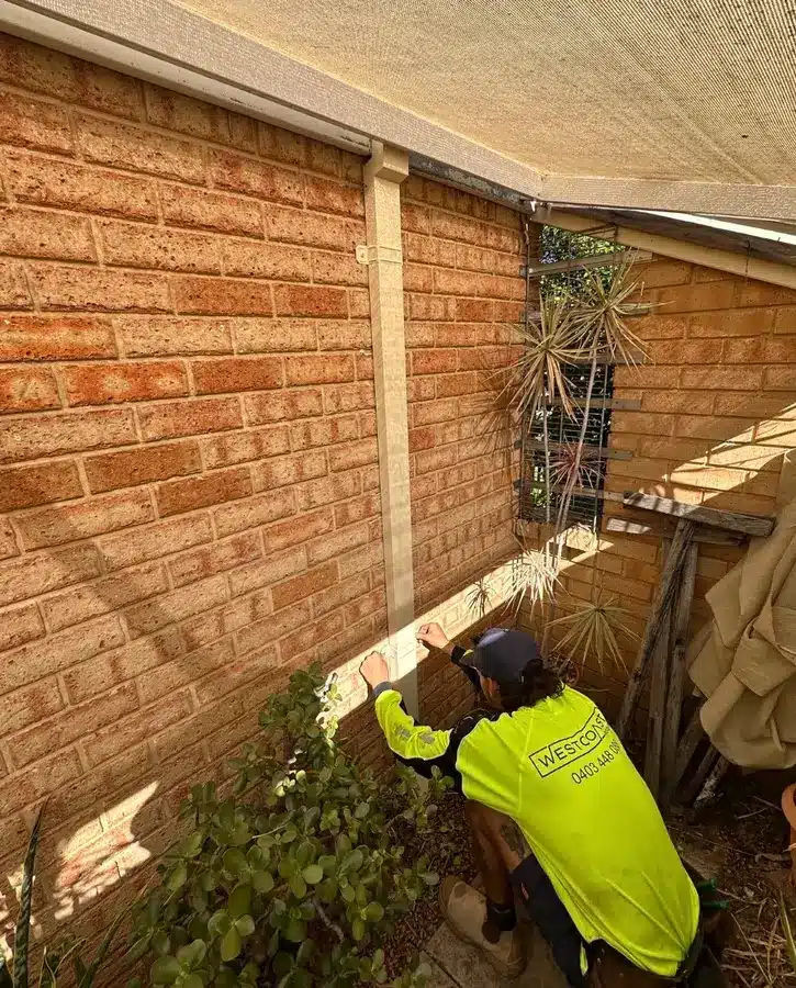 mandurah roof plumber