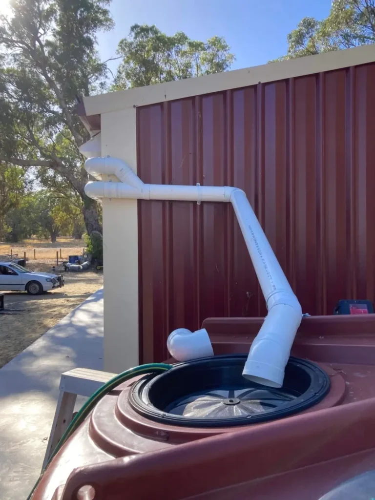 redirect stormwater in mandurah